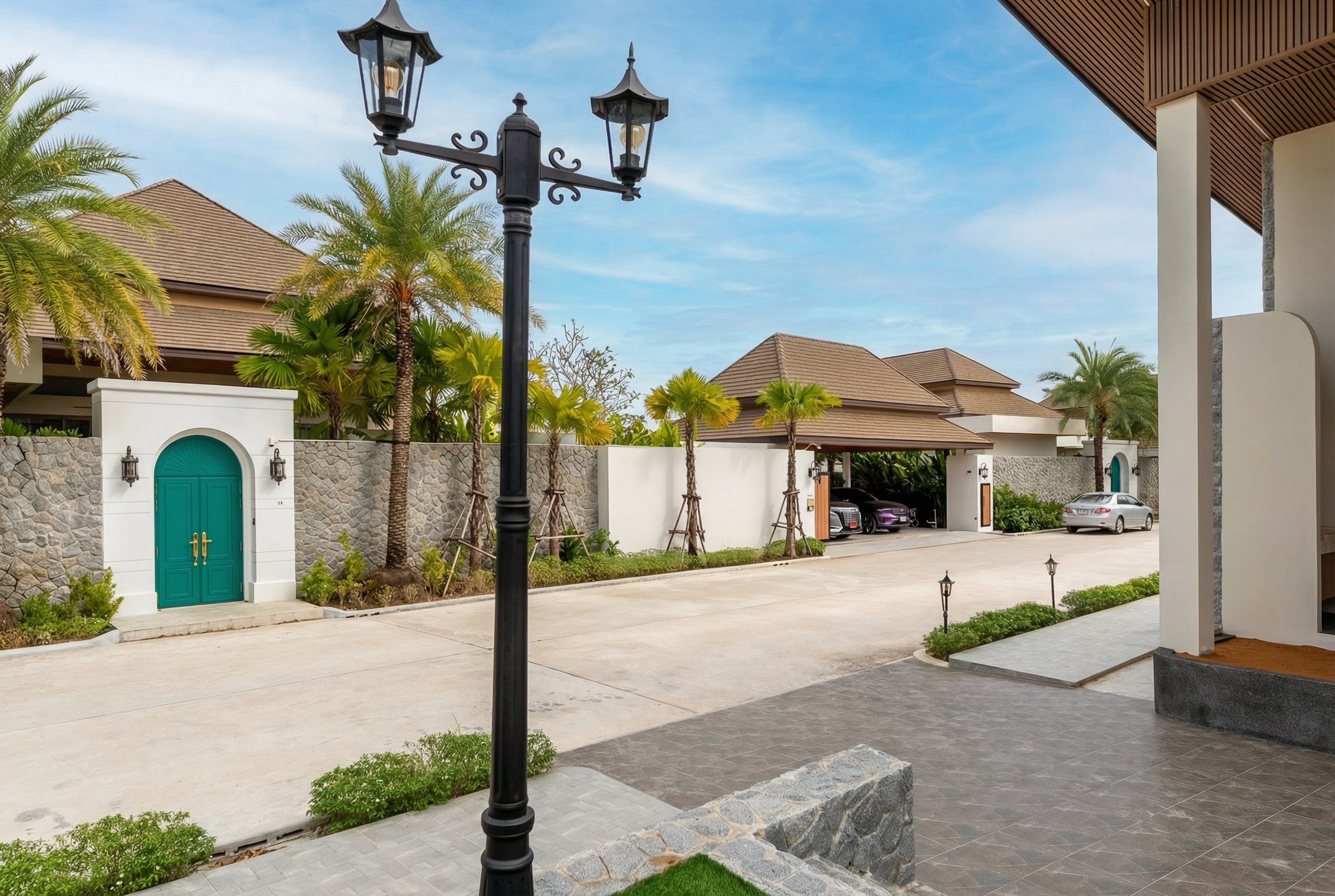 Pool Villa Atmosphere