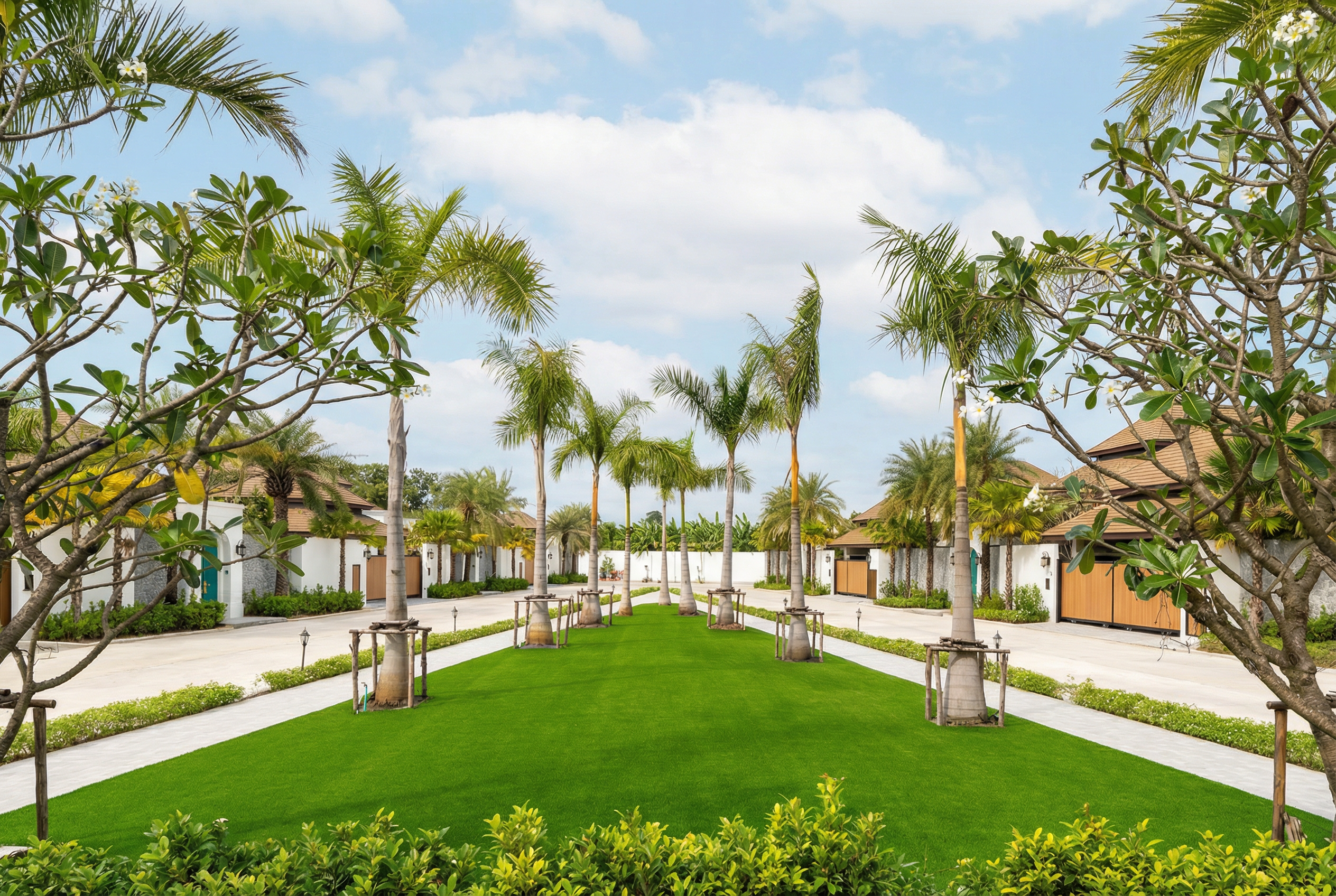 Pool Villa Atmosphere