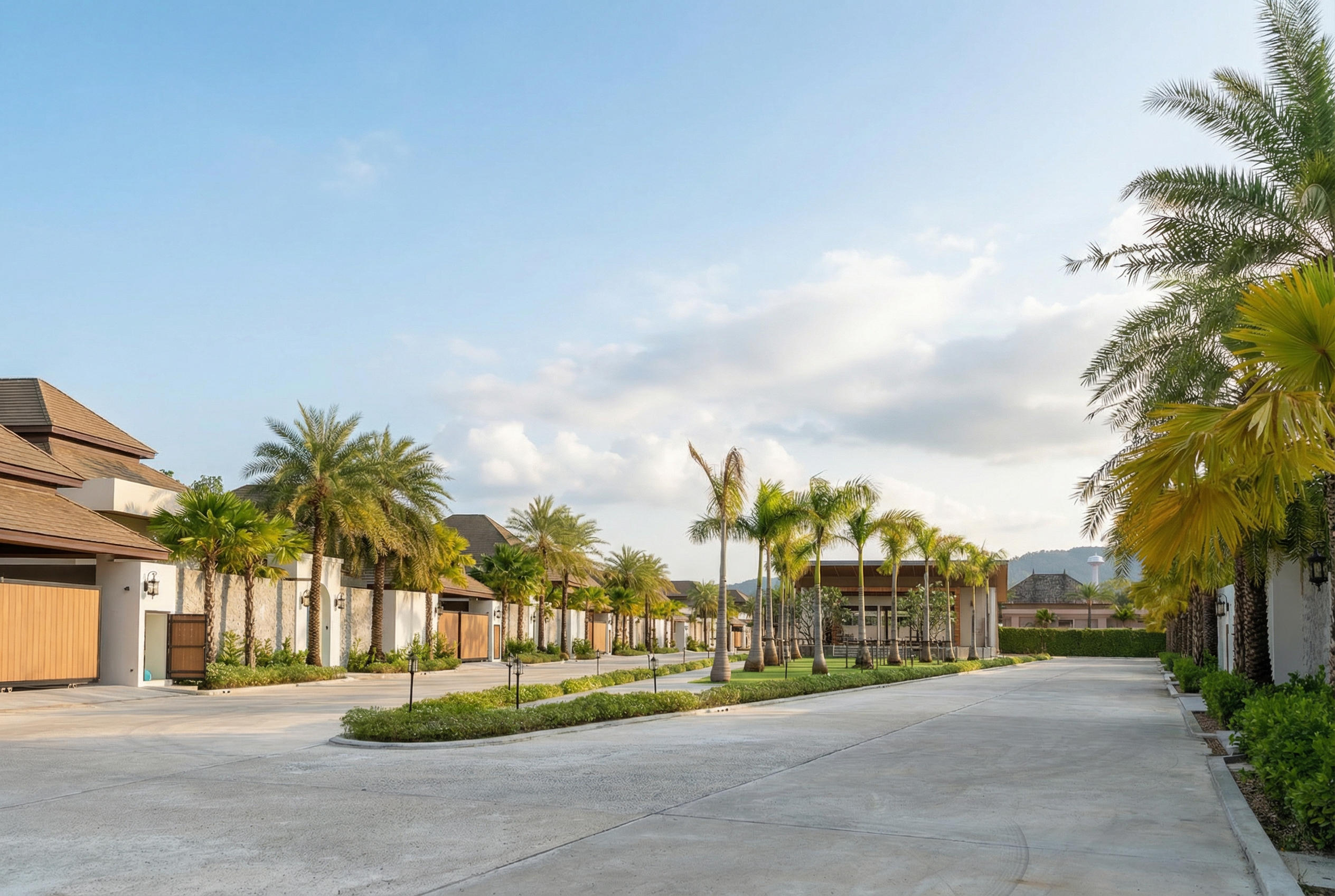 Pool Villa Atmosphere